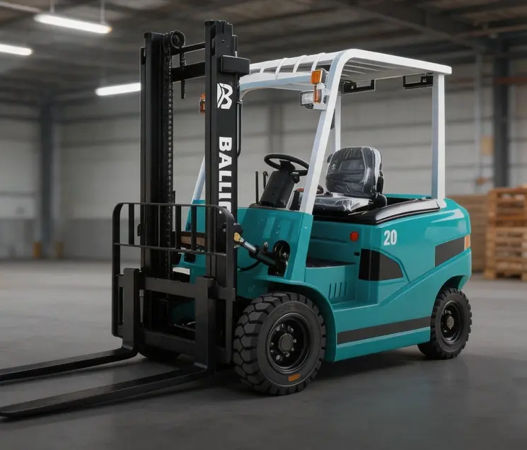 Electric Forklifts